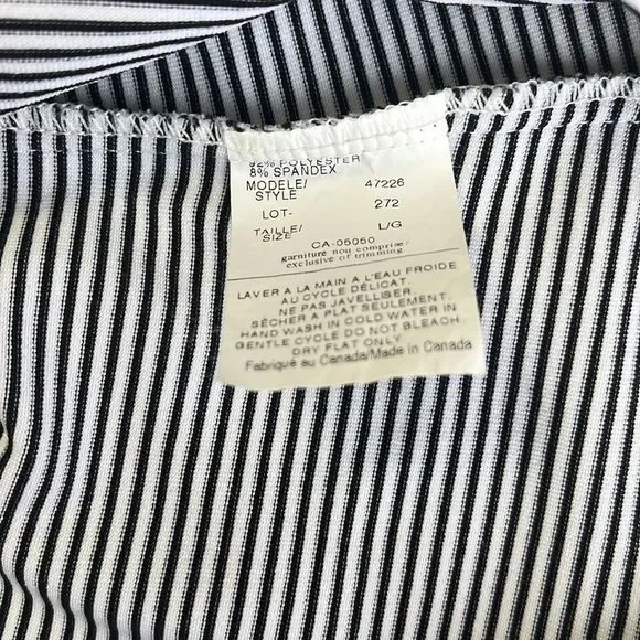 Vintage Jacob Racerback Tank - Picture 5 of 5